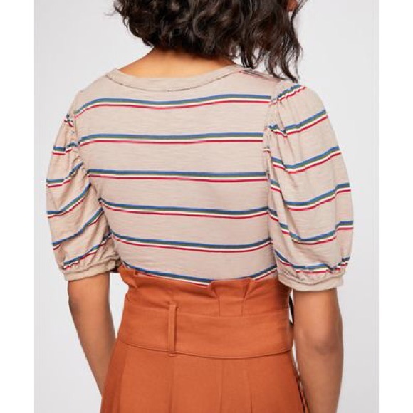 Free People We the Free Molly Tee - Picture 2 of 6